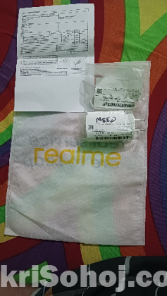 Original Realme Narzo 50